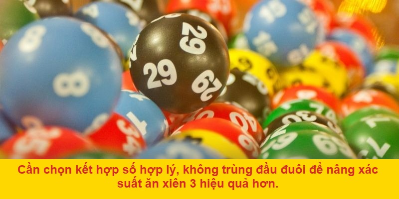 lô xiên 3