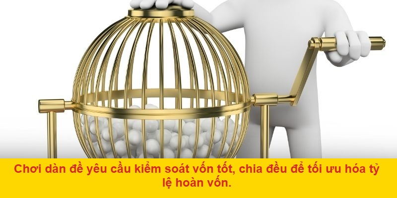 Dàn đề 64 số