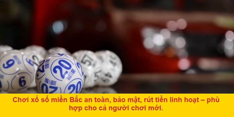 Xổ Số Miền Bắc FABET