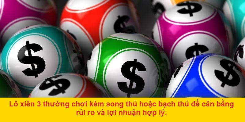 lô xiên 3