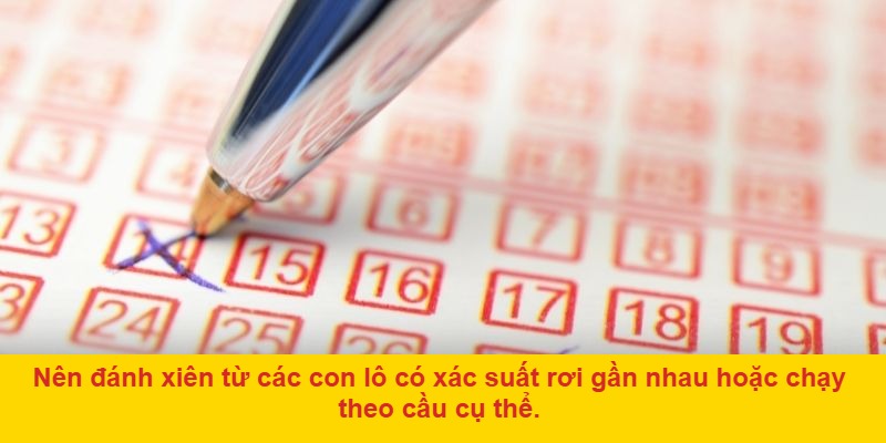 Đánh lô xiên