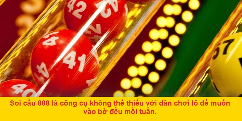 Soi cầu 888