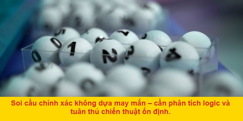 Bí kíp soi cầu