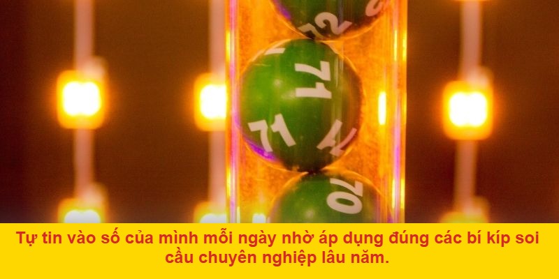 Bí kíp soi cầu