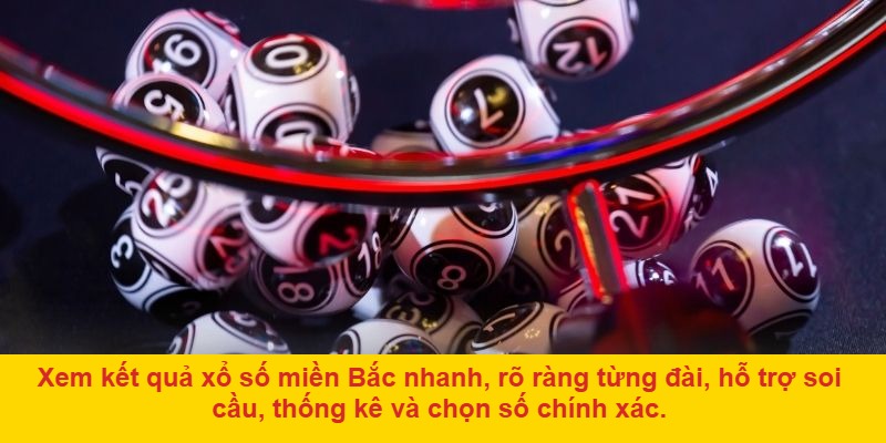 Xổ Số Miền Bắc FABET
