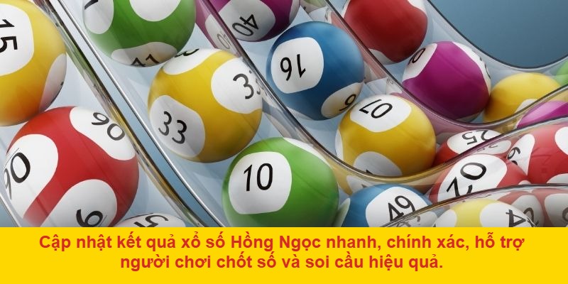 Hướng dẫn chi tiết cách chơi Xổ Số Hồng Ngọc Hiệu quả FABET
